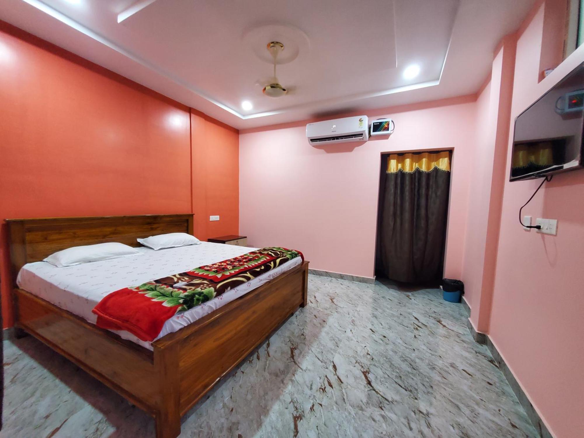 Coastline Beach Resort Perupalem Exterior photo